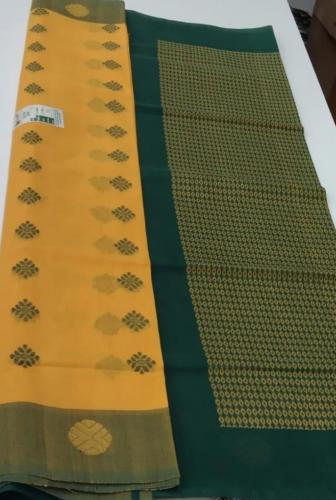 SAREES SALEM 80S WITH BLOUSE